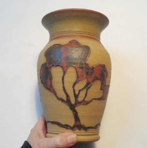 tree-vase