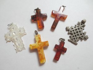 crosses