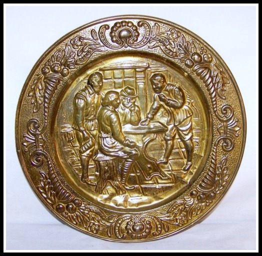 brass-plate