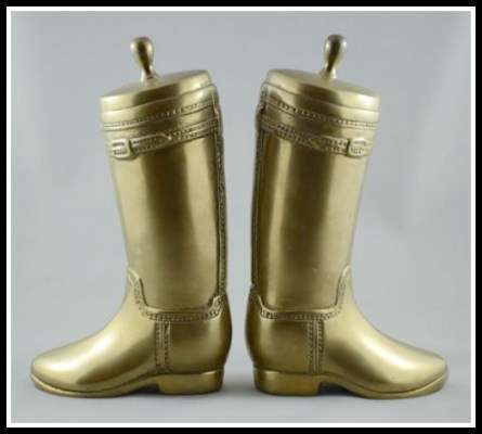 brass-boots