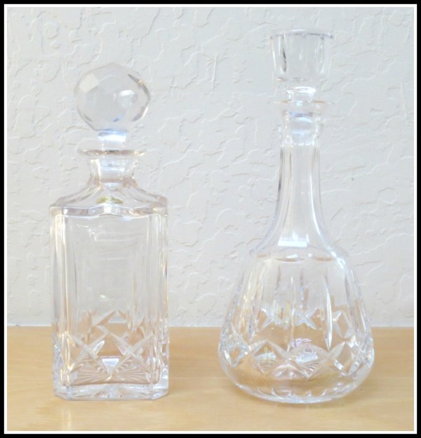 crystal-decanters