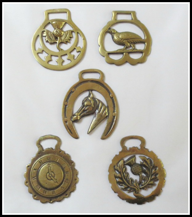 horse-brasses