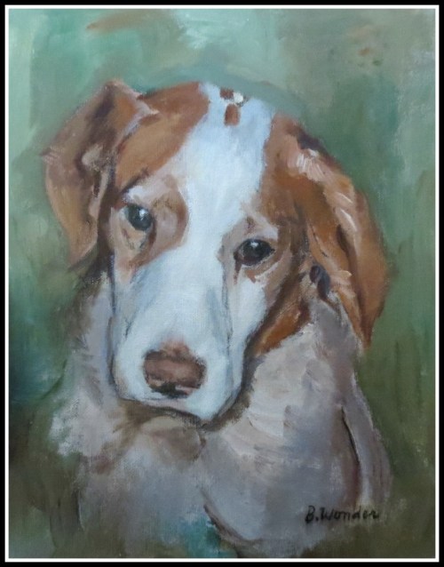 dog-painting