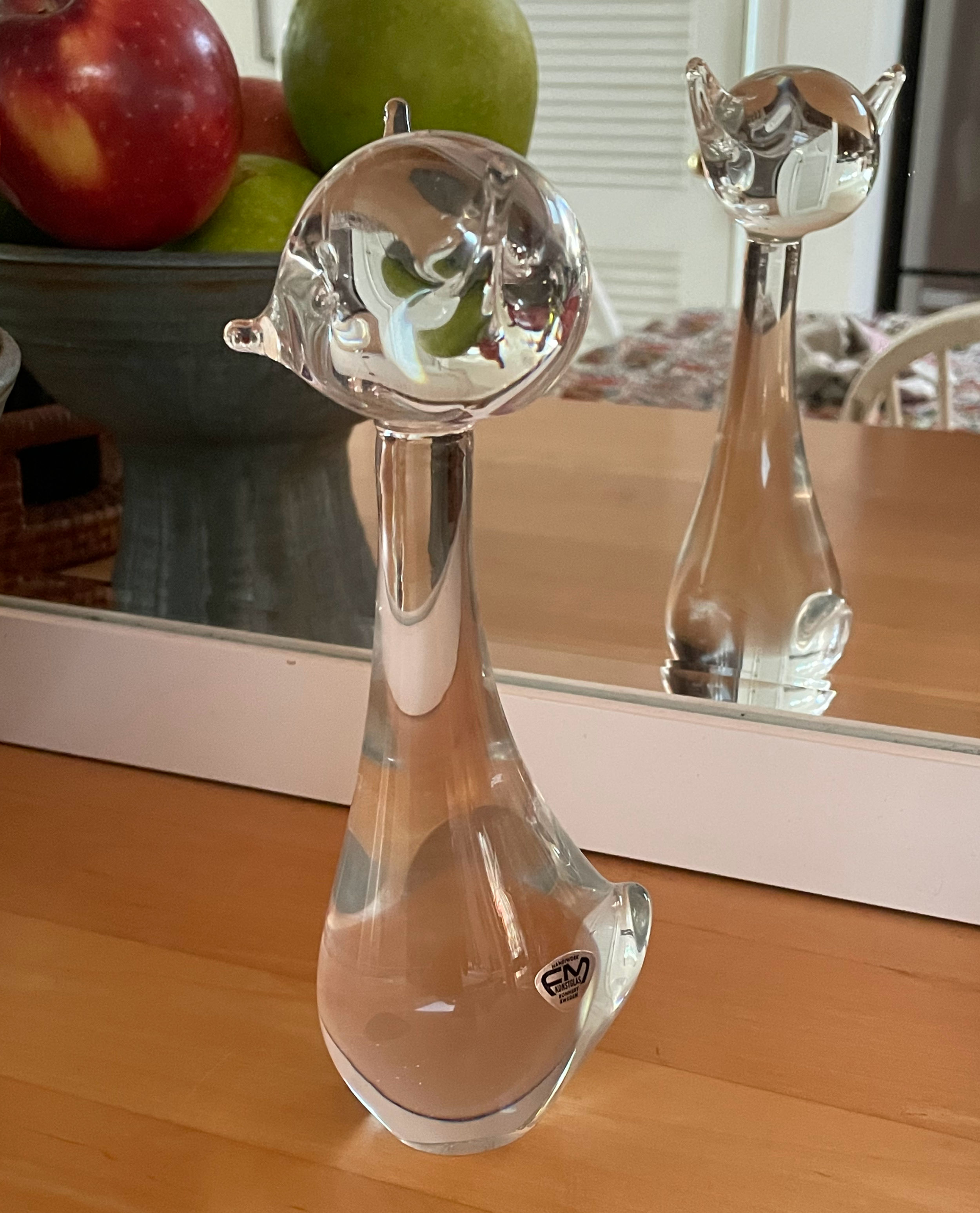 MCM Swedish Art Glass, Yes, Please! – Hunting for Vintage